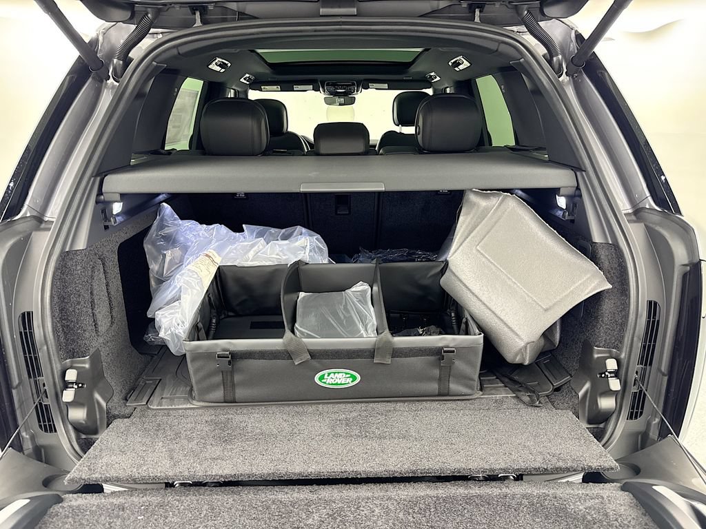 New 2026 Land Rover Range Rover SE AWD/4WD image 27