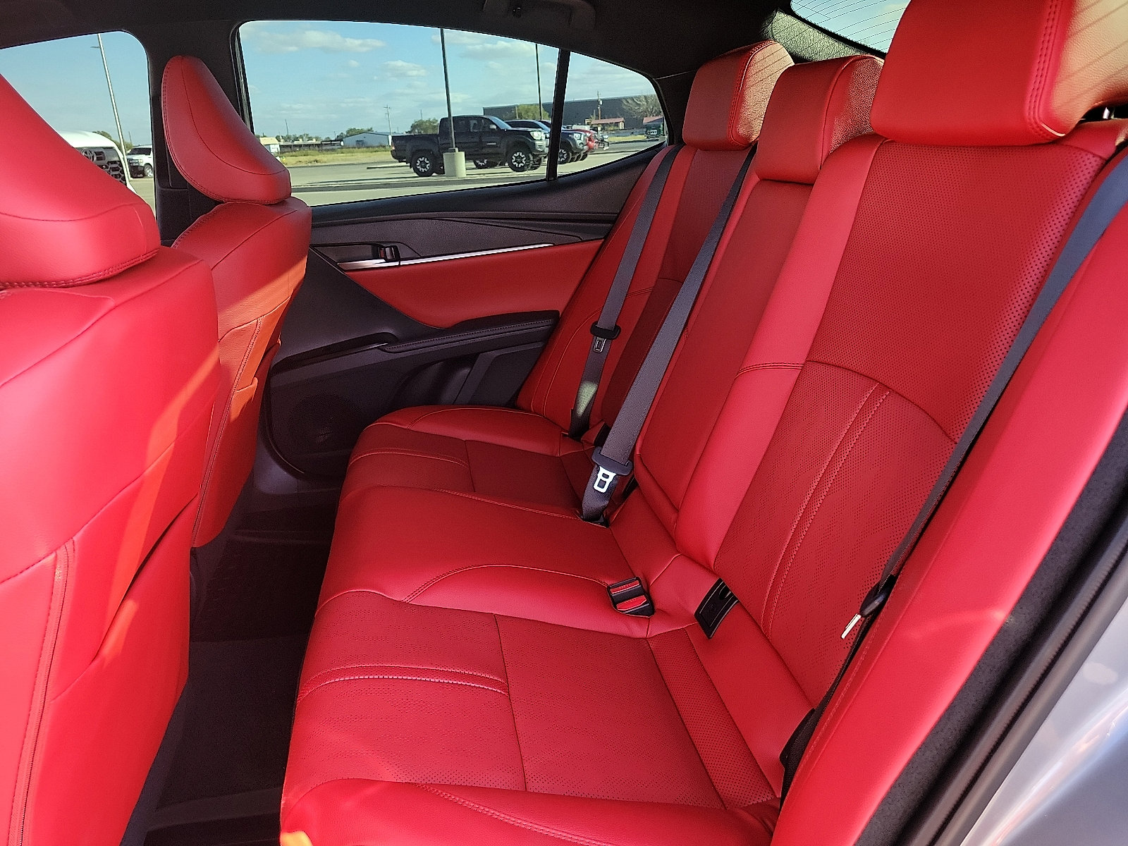 New 2026 Toyota Camry XSE image 8