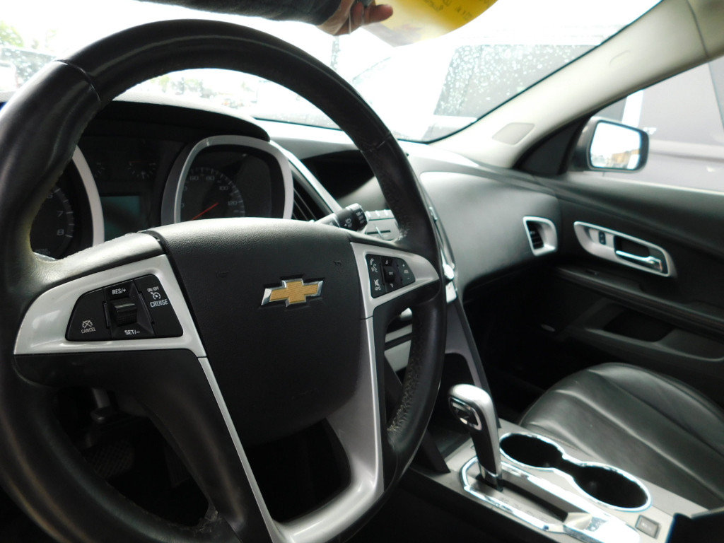 Used 2015 Chevrolet Equinox LT w/ Power Convenience Package FWD image 10