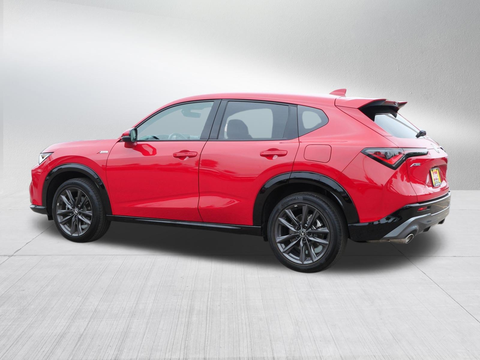 Certified 2025 Acura ADX A-Spec AWD/4WD image 5