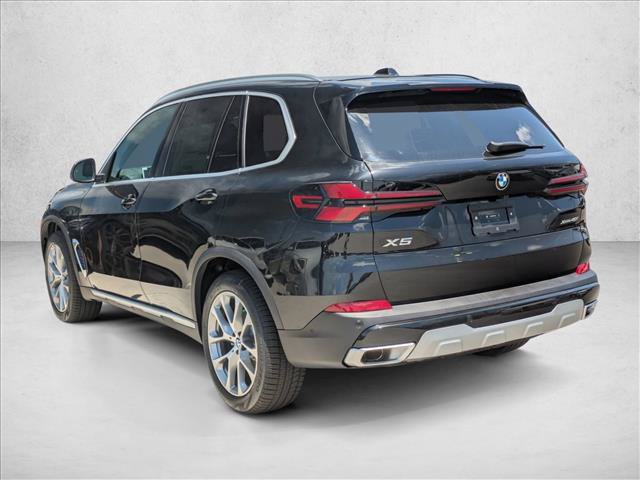 New 2026 BMW X5 xDrive40i w/ Climate Comfort Package AWD/4WD image 9