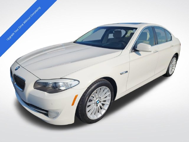 Used 2012 BMW 535i Sedan RWD 360° Tour