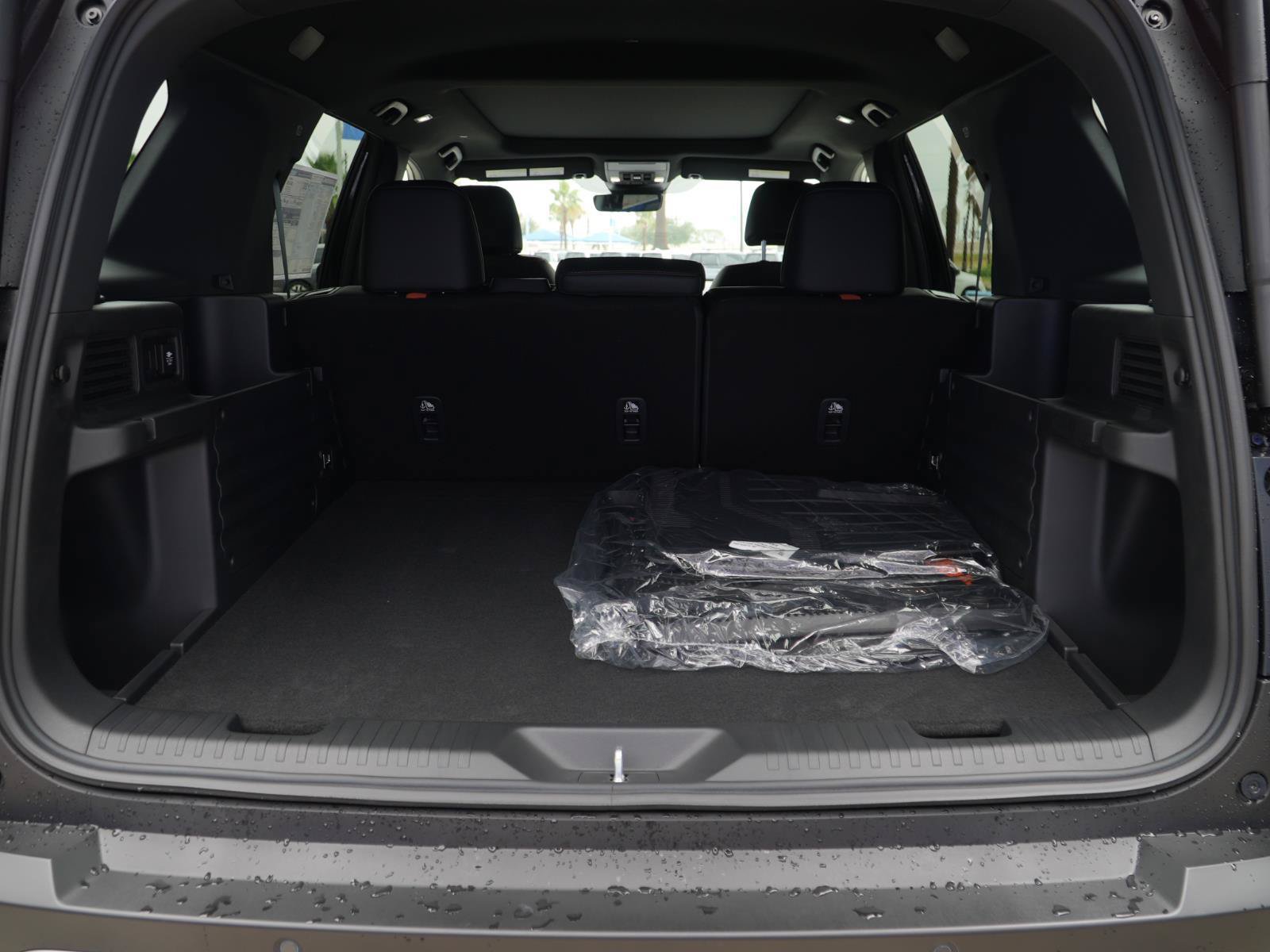 New 2026 Honda Passport TrailSport image 8