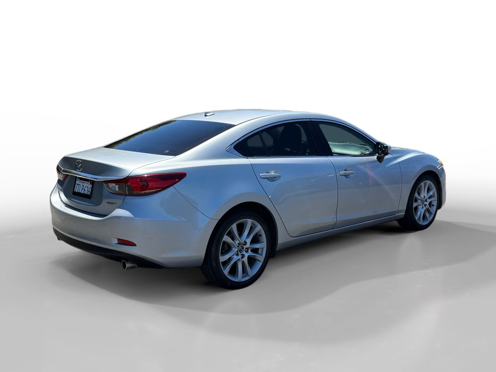 Used 2016 MAZDA MAZDA6 Touring FWD image 5