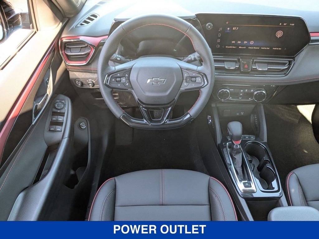 New 2026 Chevrolet TrailBlazer RS w/ Convenience Package AWD/4WD image 28