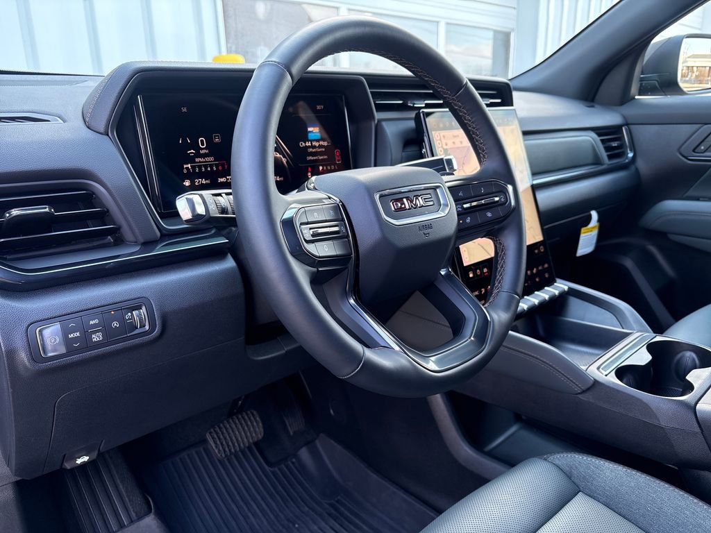 New 2026 GMC Terrain AT4 w/ Convenience Package III image 12
