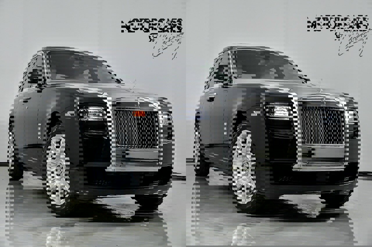 Used 2014 Rolls-Royce Ghost image 1