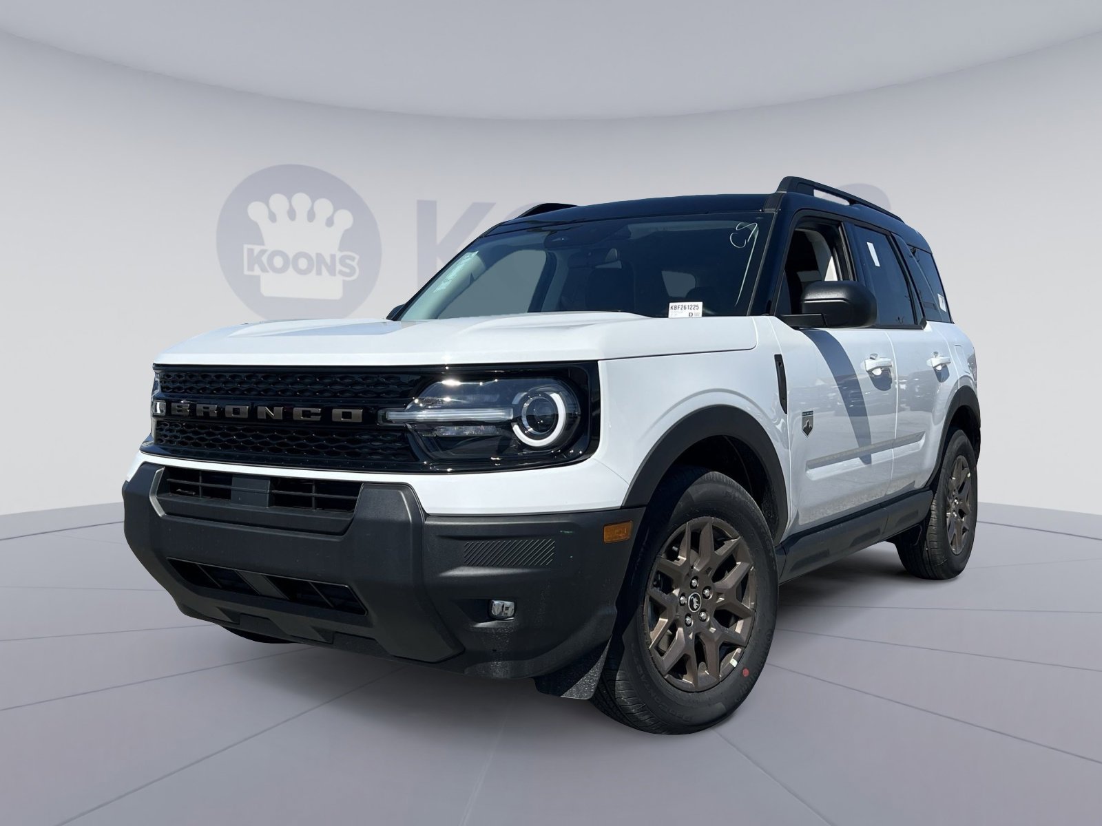 New 2026 Ford Bronco Sport Big Bend w/ Convenience Package