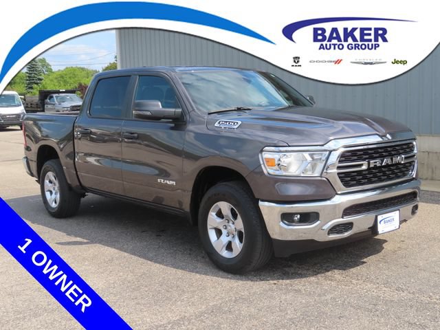 Used 2023 RAM 1500 Big Horn