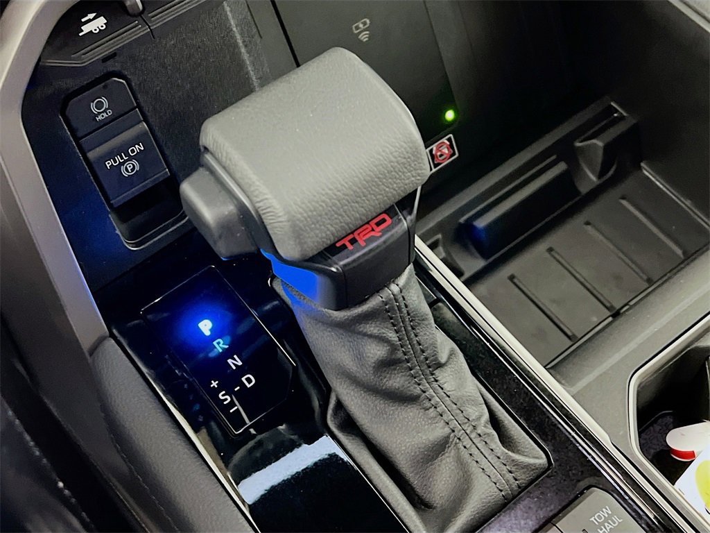 Used 2025 Toyota Tundra Limited image 16