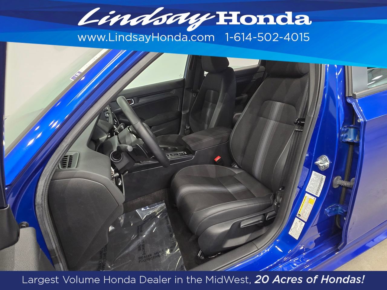 Used 2024 Honda Civic Sport image 12