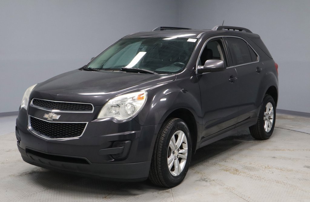Used 2015 Chevrolet Equinox LT w/ Driver Convenience Package image 7