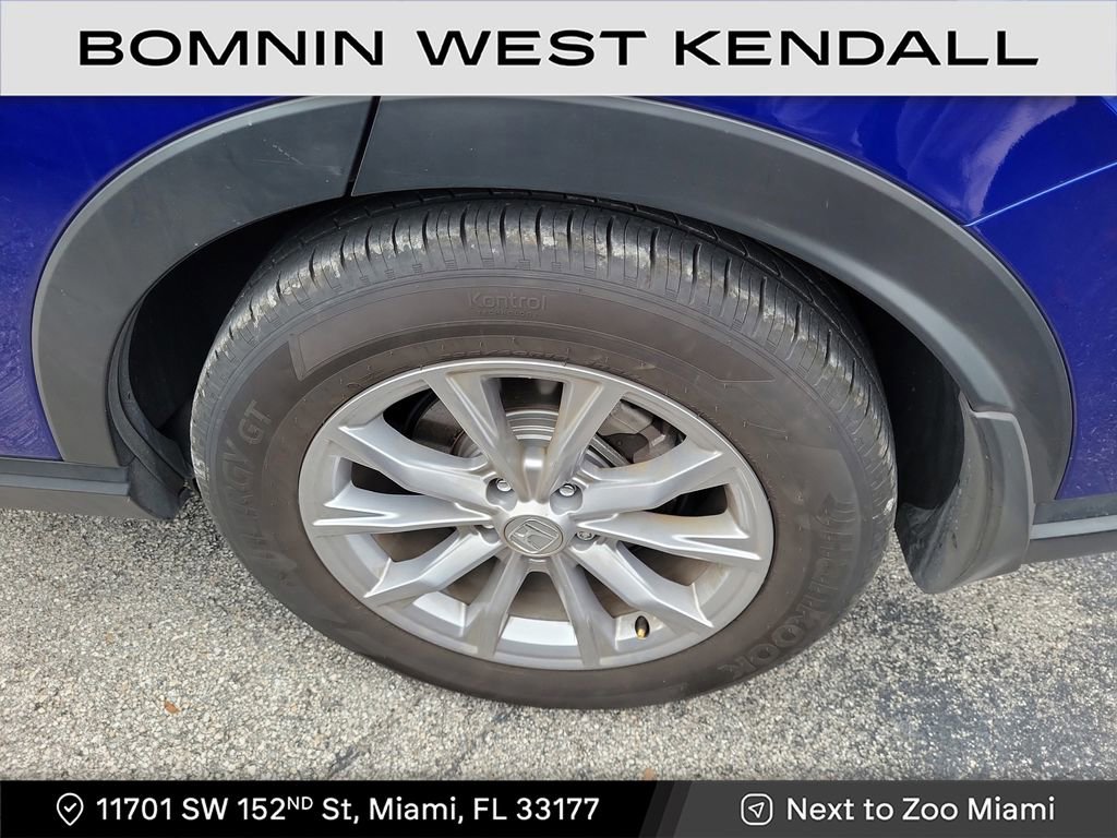 Used 2025 Honda CR-V EX-L image 4