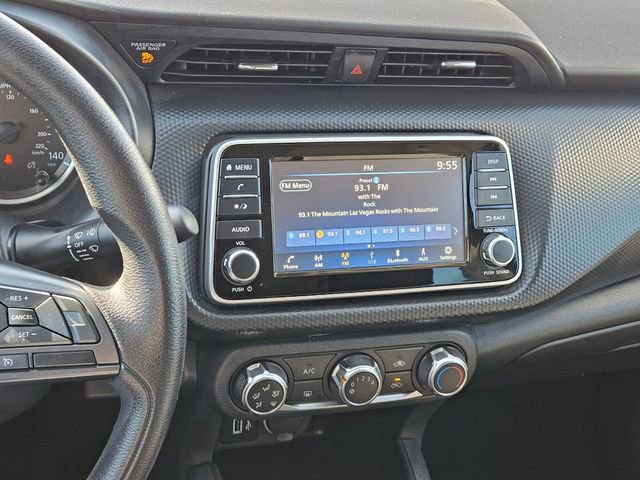 Certified 2025 Nissan Kicks Play S FWD image 16