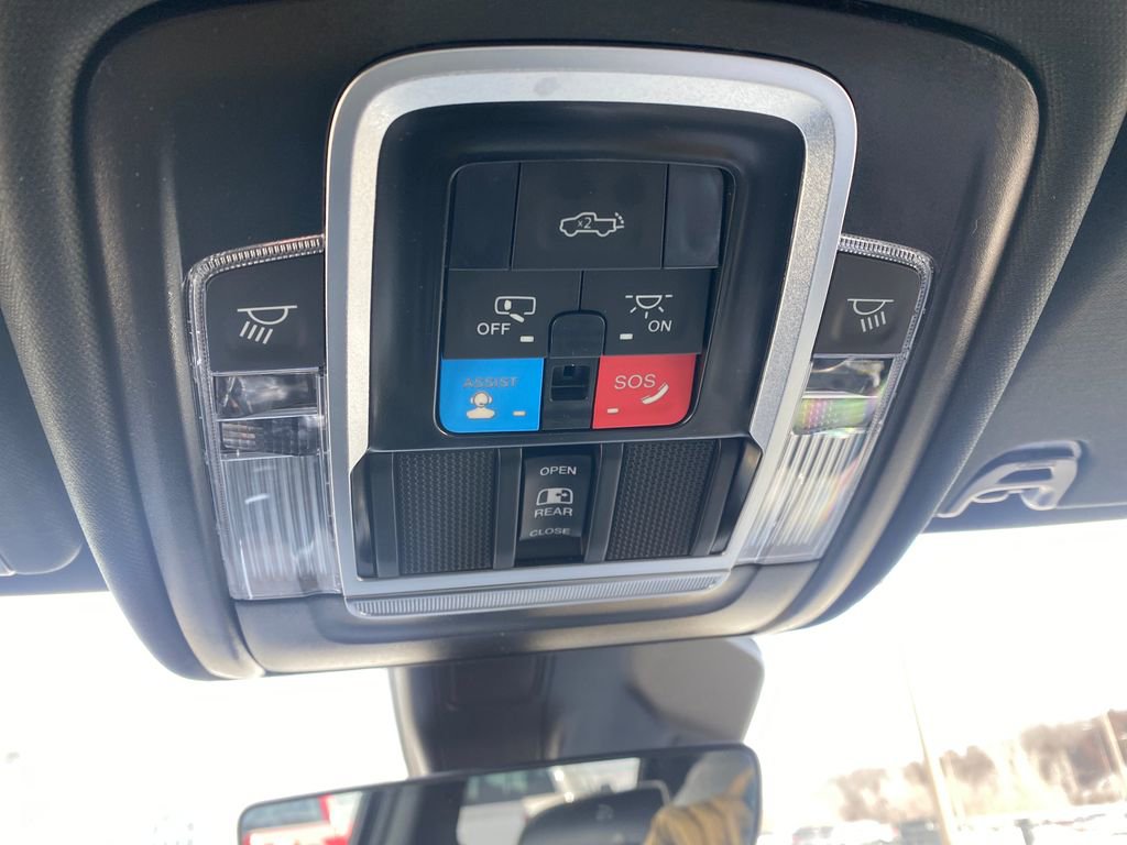 New 2026 RAM 1500 Laramie w/ Night Edition image 35