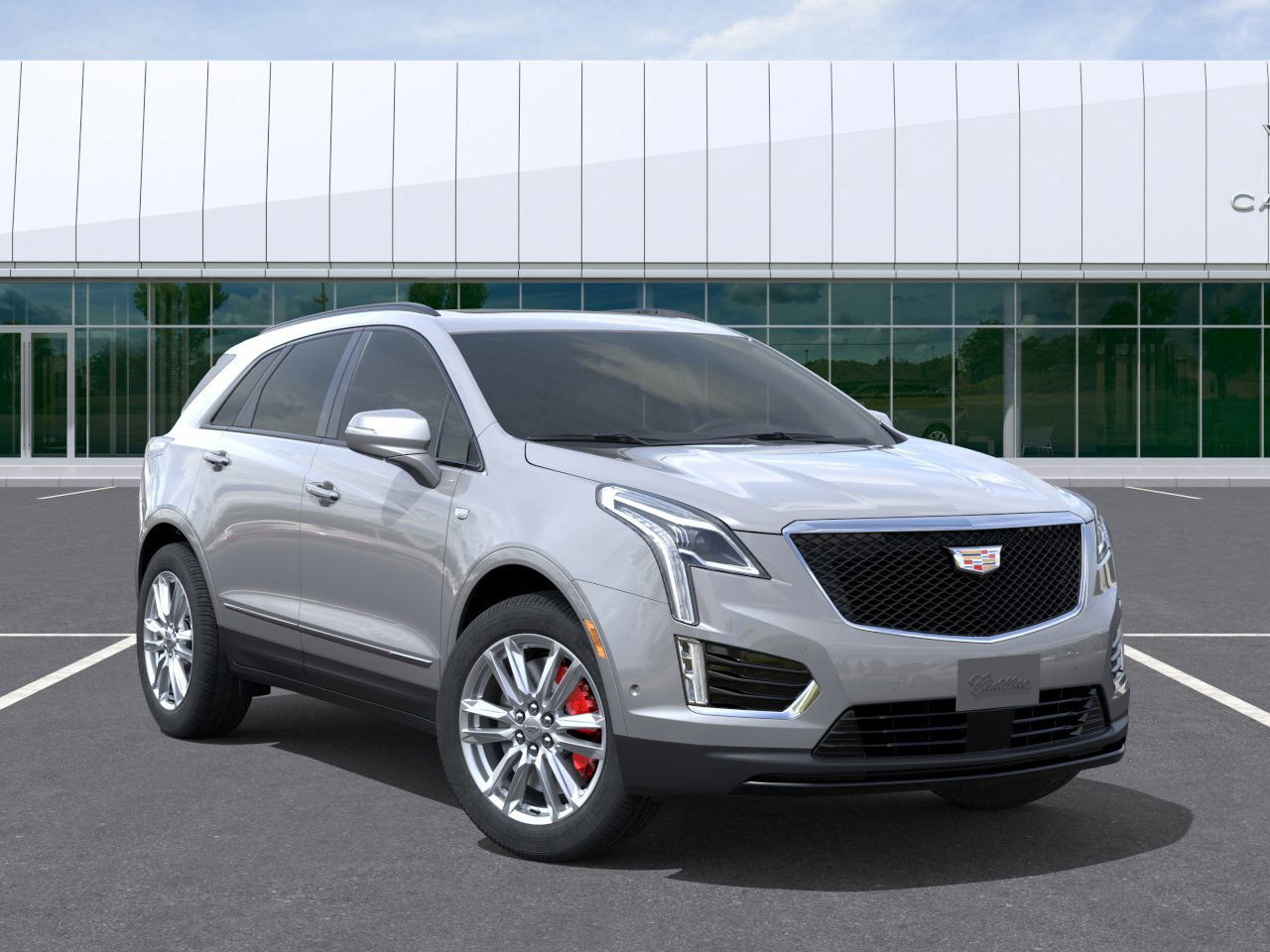 New 2026 Cadillac XT5 Sportv image 7