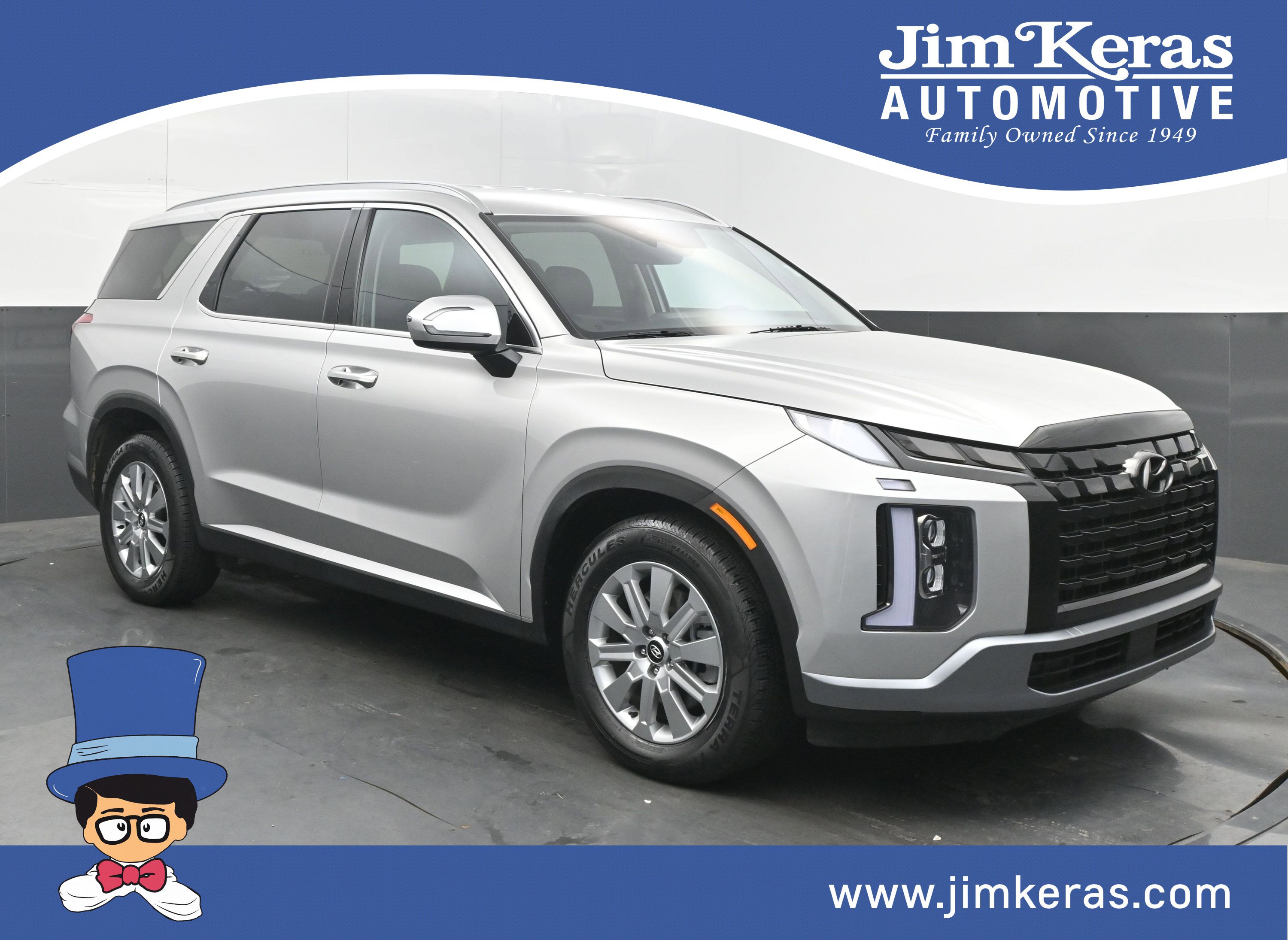 Used 2025 Hyundai Palisade SEL
