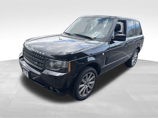 Used 2012 Land Rover Range Rover HSE image 2