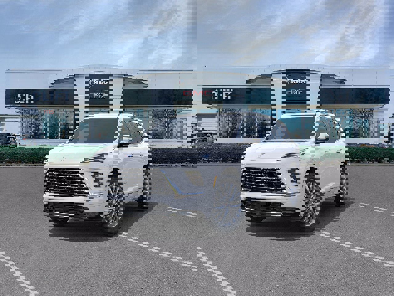 New 2026 Buick Enclave Avenir w/ Super Cruise Package image 33