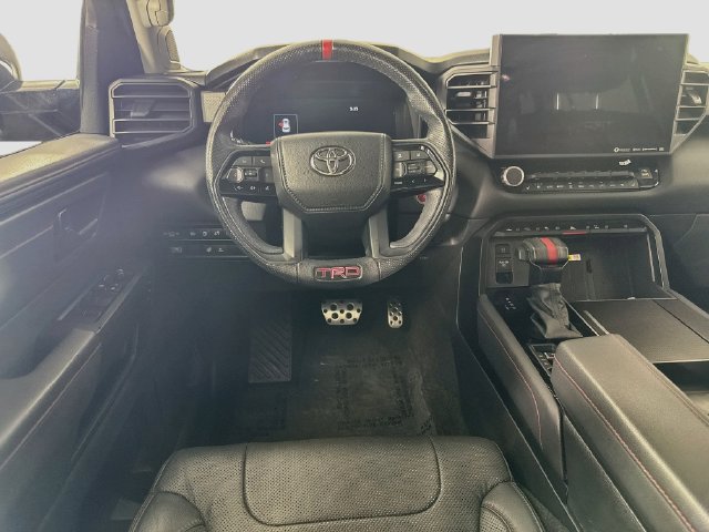 Certified 2023 Toyota Sequoia TRD Pro AWD/4WD image 24