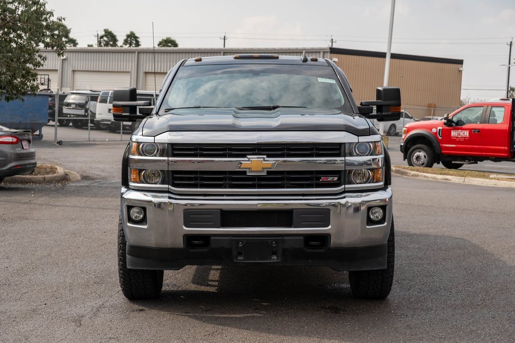 Used 2016 Chevrolet Silverado 2500 LT w/ LT Convenience Package image 2