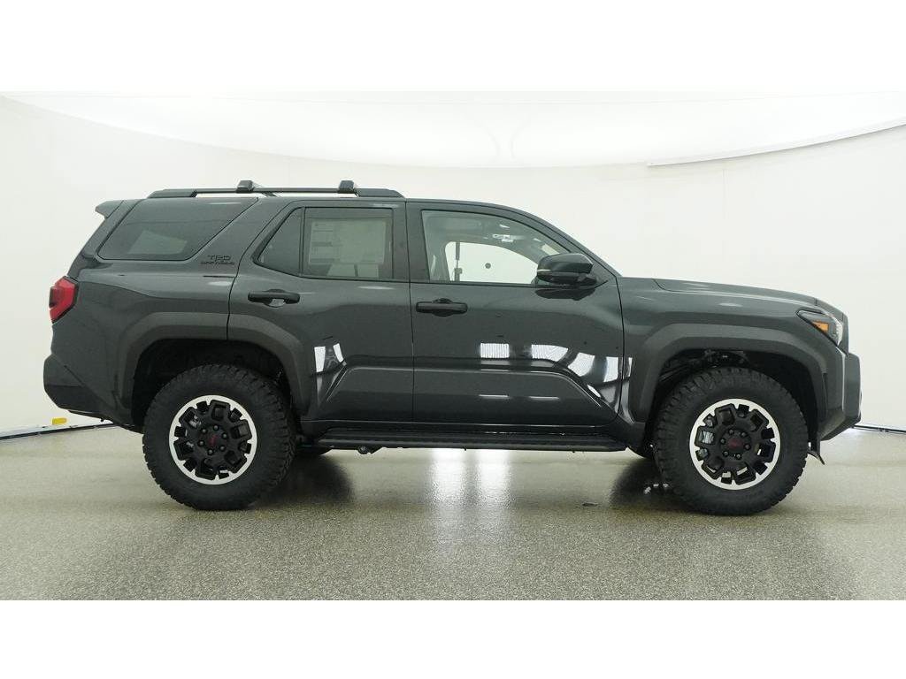 New 2026 Toyota 4Runner TRD Off-Road Premium AWD/4WD image 27