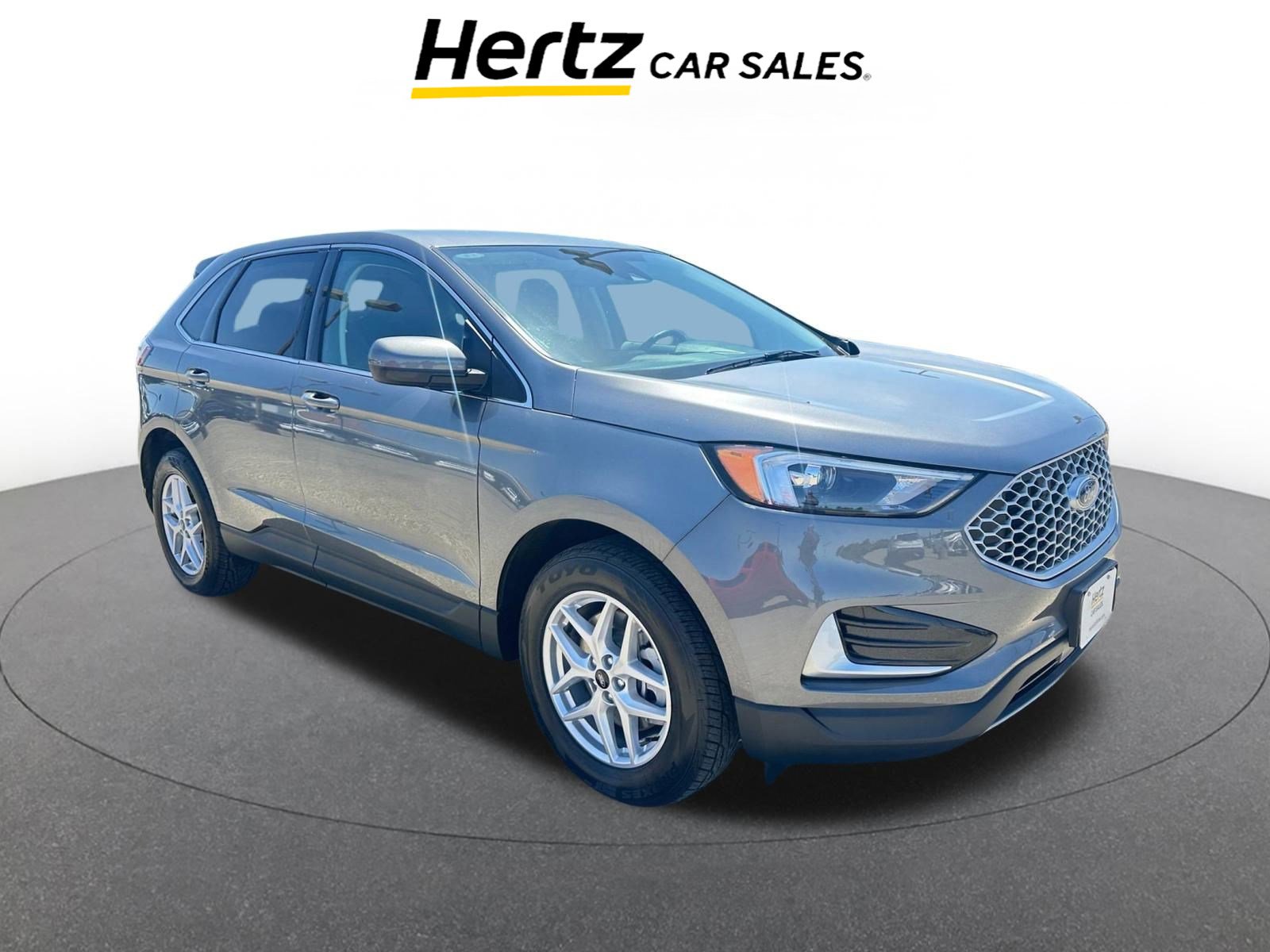 Used 2024 Ford Edge SEL