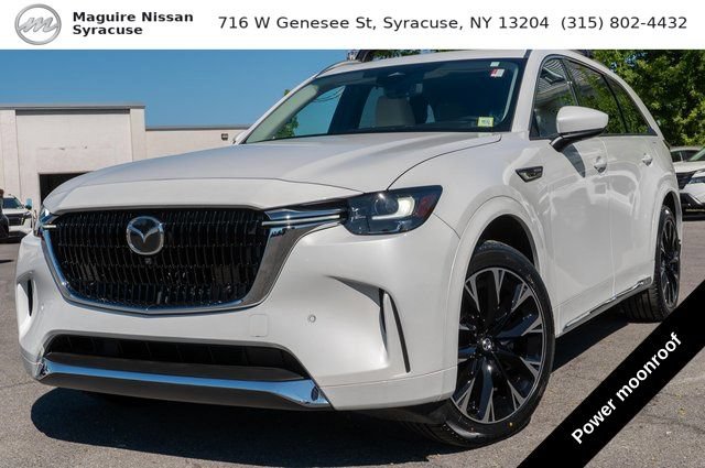 Used 2024 MAZDA CX-90 3.3 Turbo S w/ Premium Plus