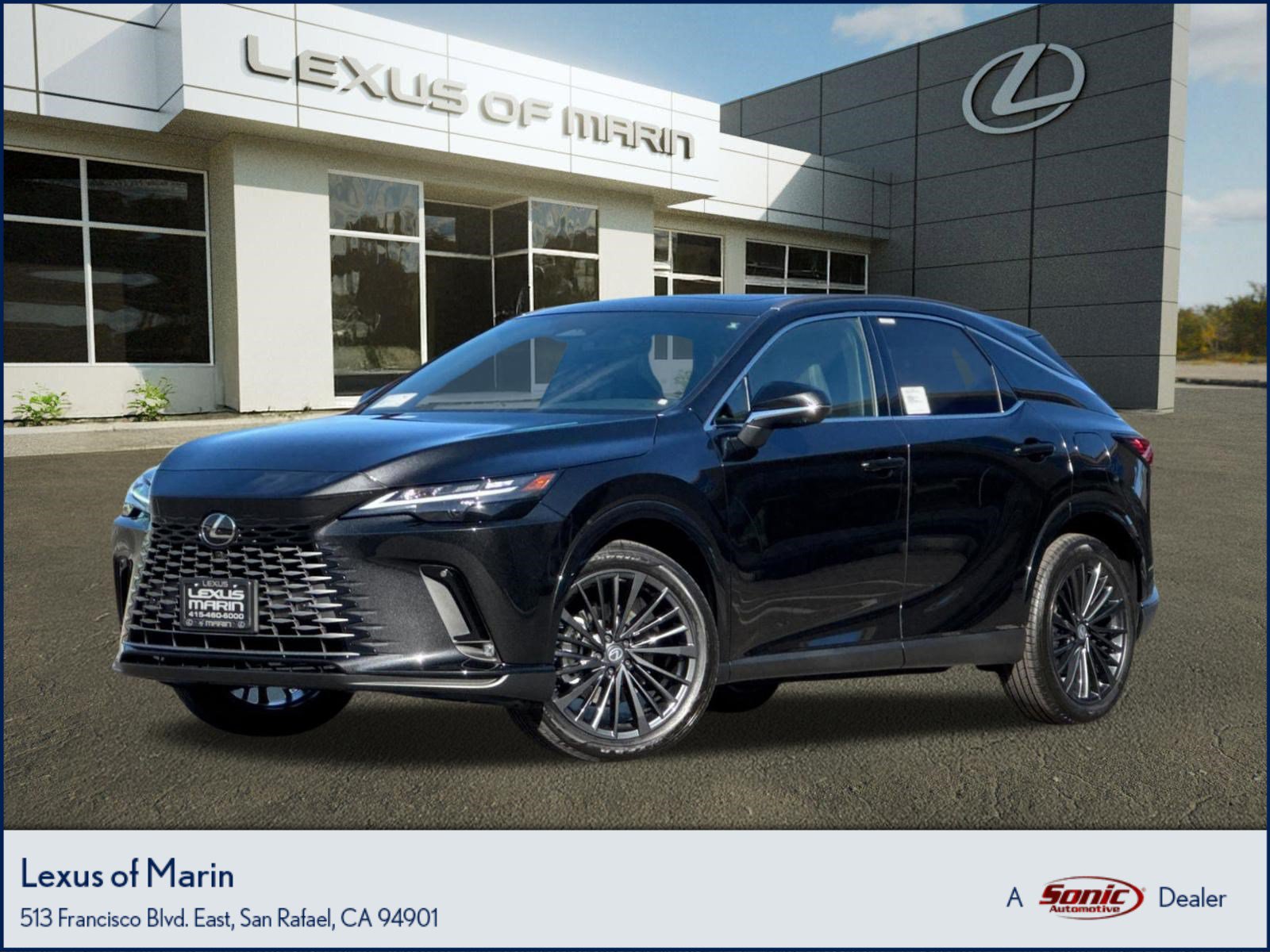 New 2026 Lexus RX 350 Premium w/ Convenience Package AWD/4WD image 1