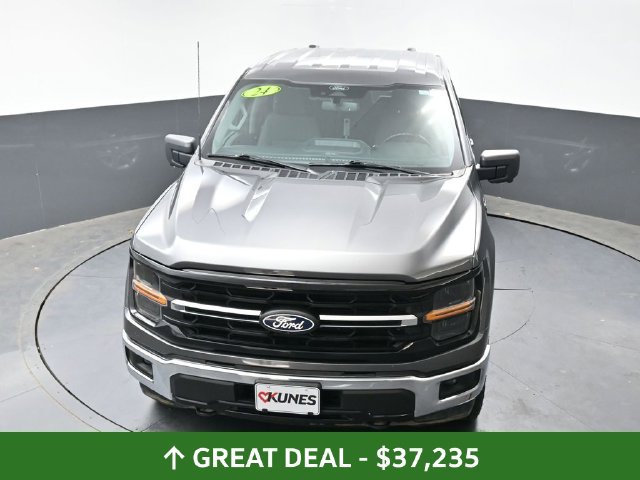 Used 2024 Ford F150 XLT AWD/4WD image 47