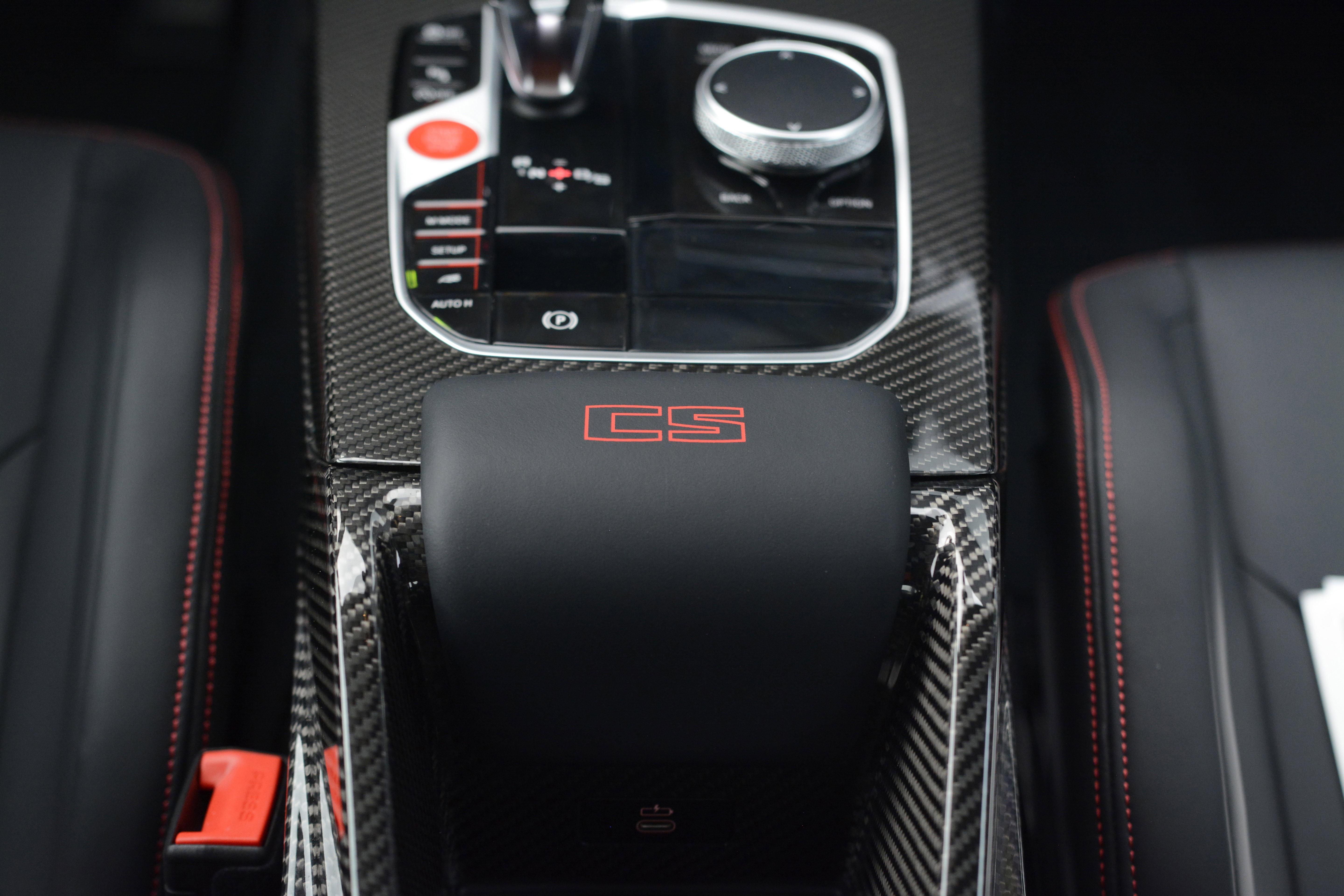 Used 2024 BMW M3 CS w/ M Driver's Package image 28