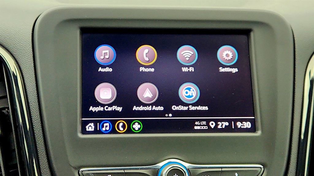 Used 2022 Chevrolet Equinox RS w/ LPO, Floor Liner Package image 17