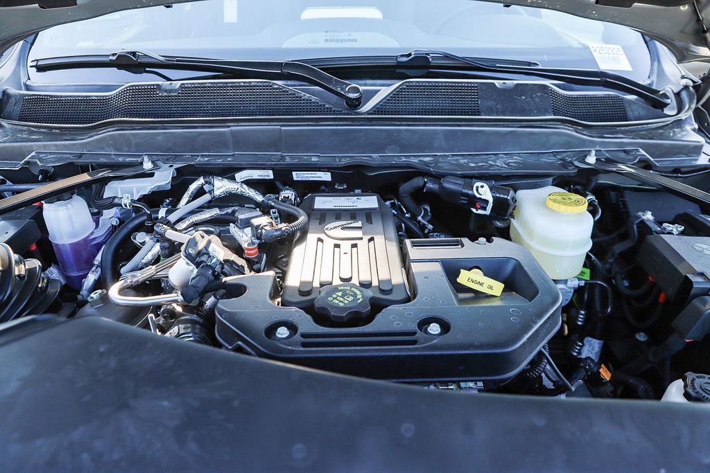 New 2026 RAM 2500 Rebel w/ Rebel Level 2 Equipment Group image 31