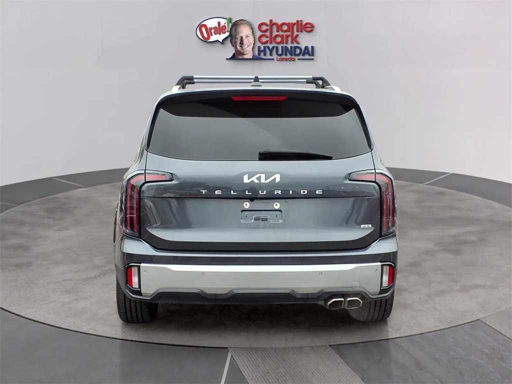 Used 2023 Kia Telluride SX image 4