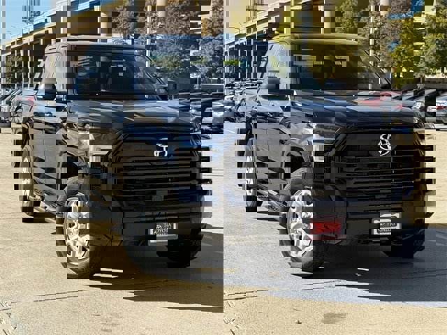 New 2026 Toyota Tundra SR