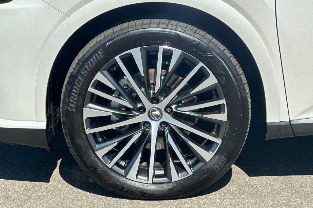 Certified 2025 Lexus RX 350 Premium Plus FWD image 25