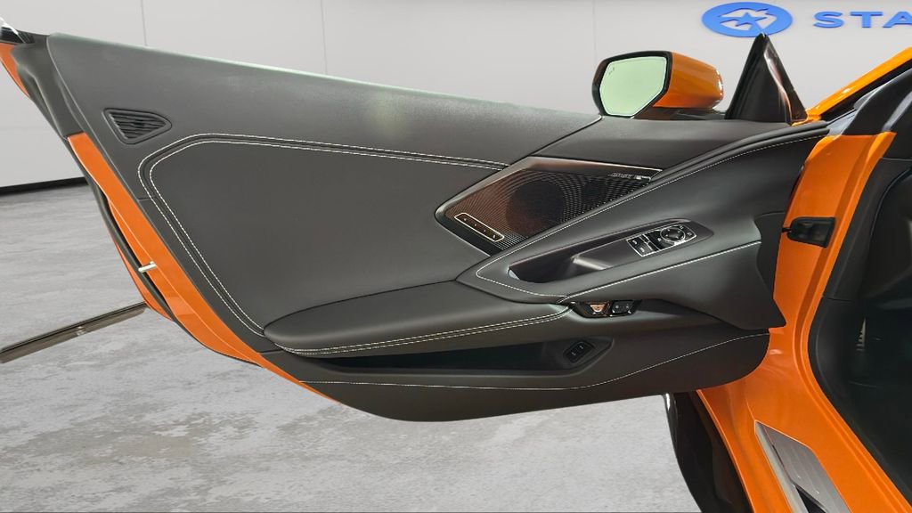 Used 2023 Chevrolet Corvette Z06 w/ Stealth Interior Trim Package RWD image 29