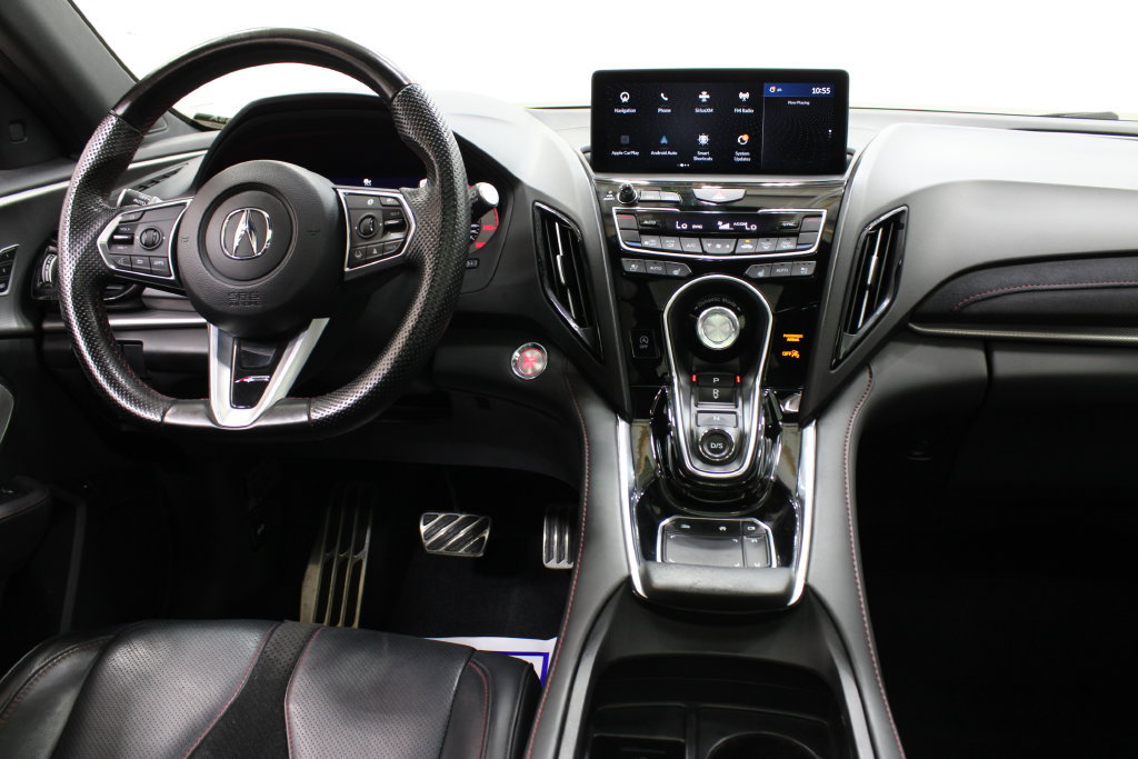 Used 2023 Acura RDX w/ Advance Package FWD image 9