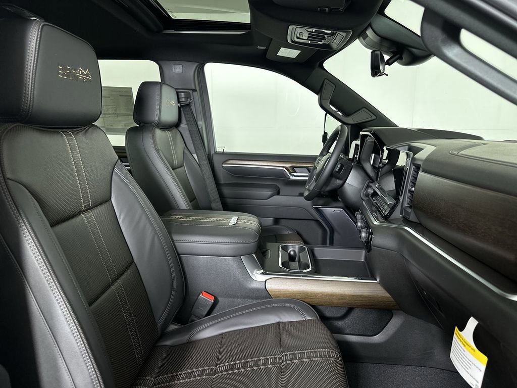 New 2026 Chevrolet Silverado 2500 High Country w/ Midnight Edition image 30