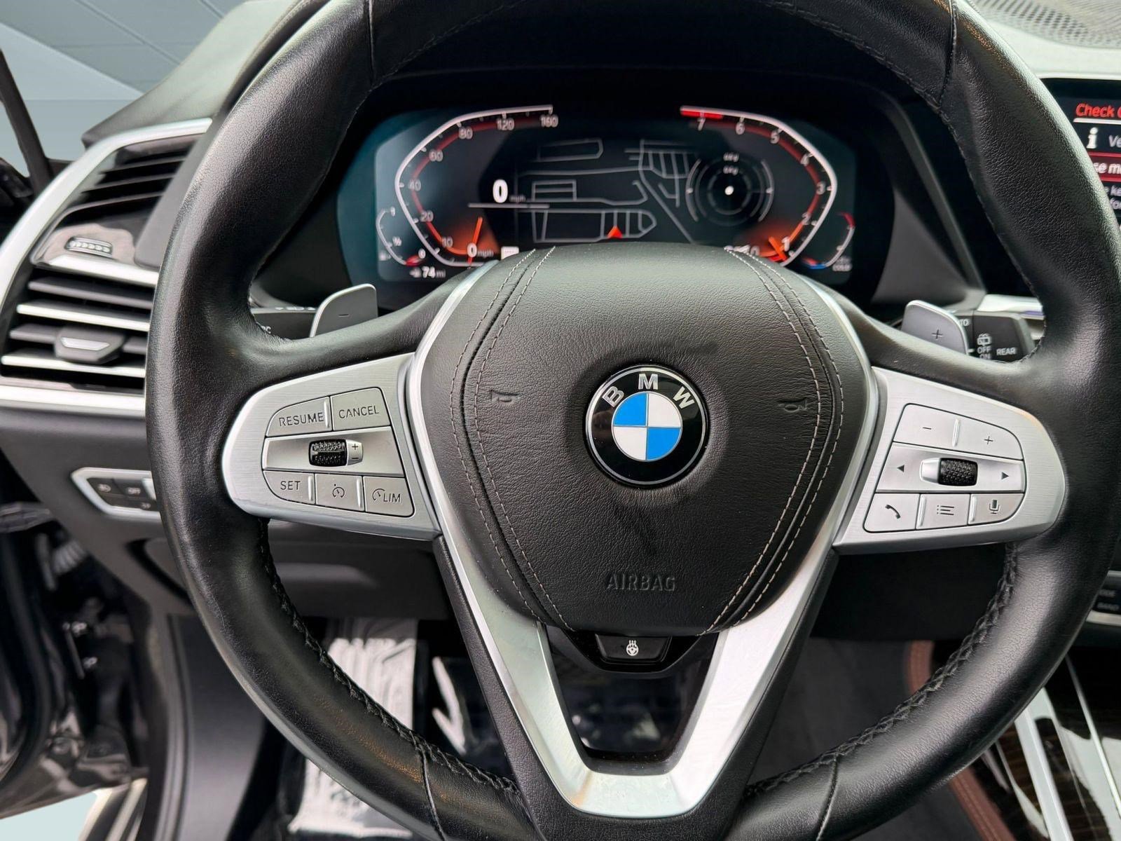 Used 2020 BMW X7 xDrive40i w/ Premium Package image 16