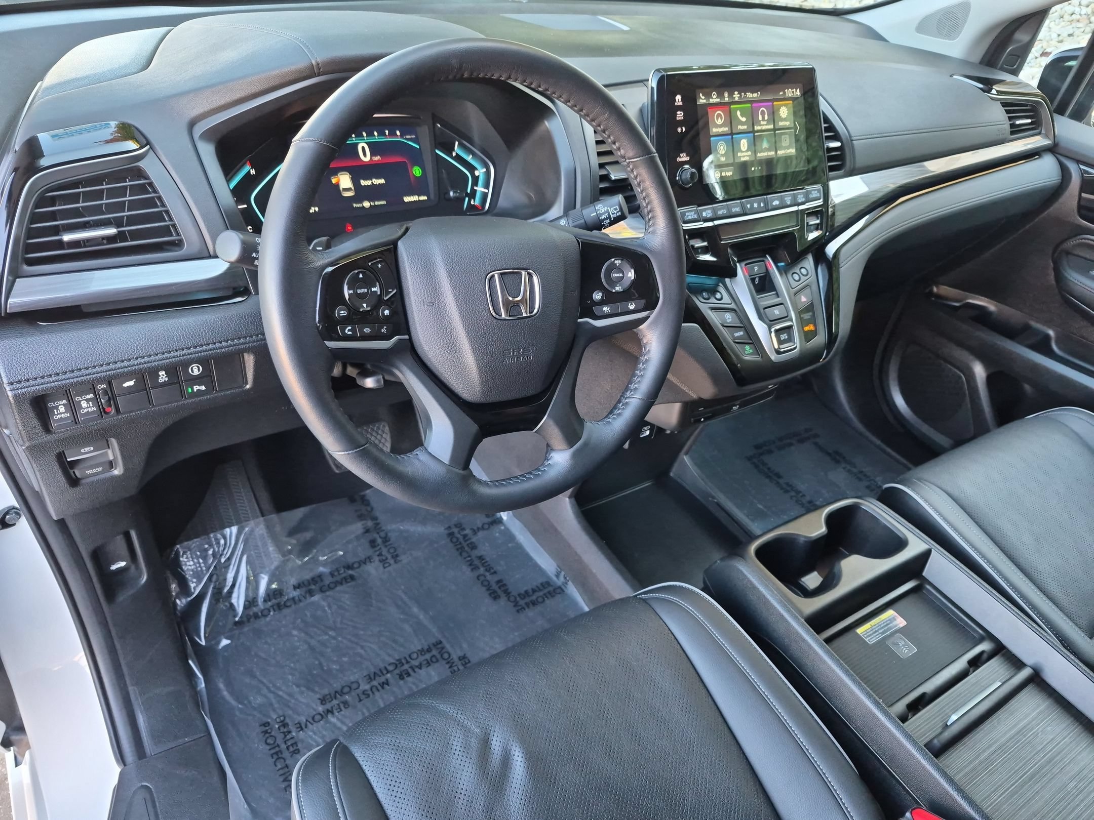 Certified 2024 Honda Odyssey Elite image 10