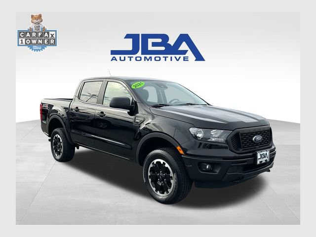 Used 2021 Ford Ranger XL w/ Equipment Group 101A High