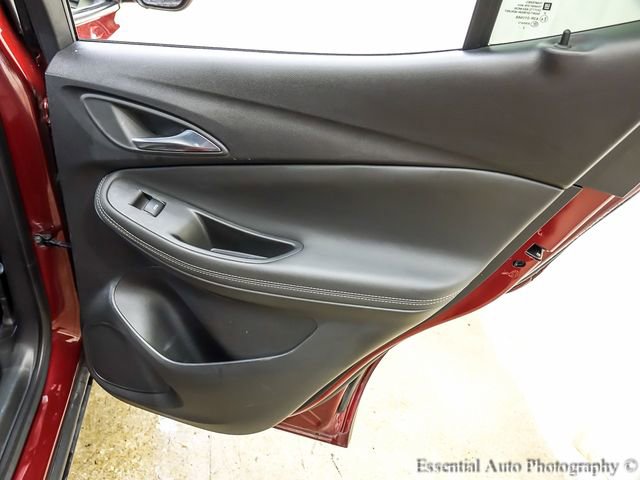 Used 2023 Buick Encore GX Preferred w/ Cold Weather Comfort Package FWD image 21