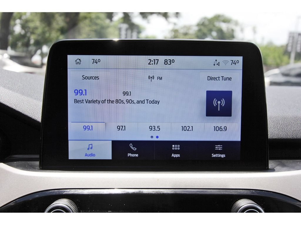 Used 2022 Ford Escape SEL FWD image 24