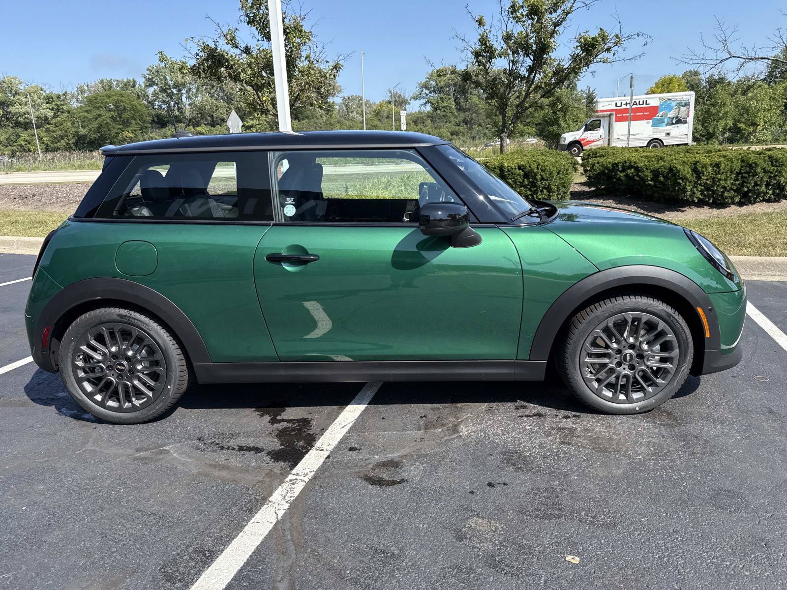 New 2026 MINI Cooper S FWD image 5