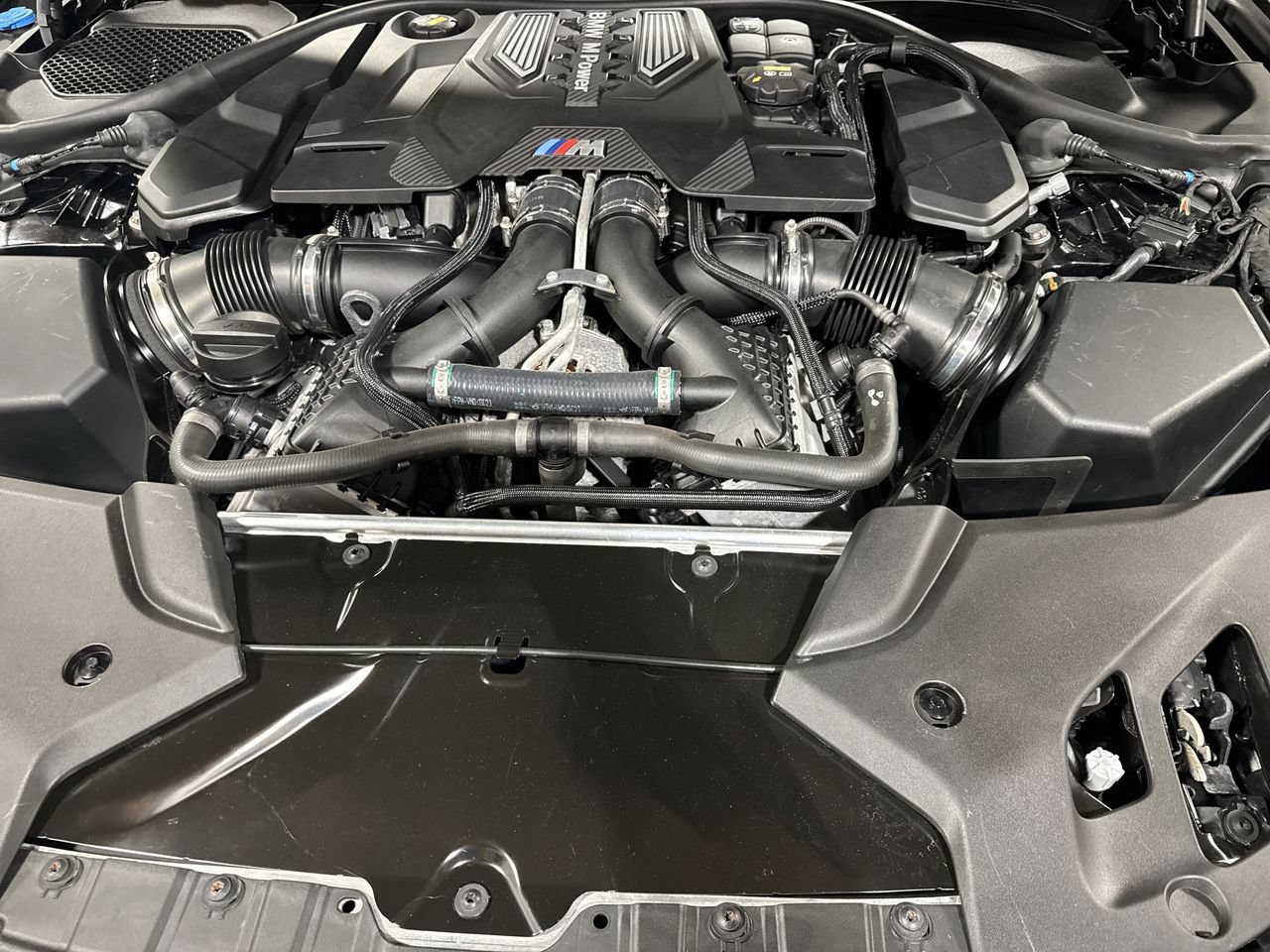 Used 2022 BMW M5 w/ Executive Package AWD/4WD image 35