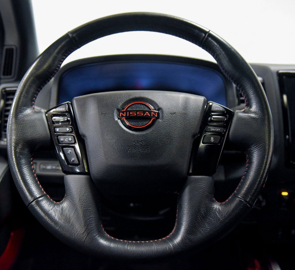 Used 2023 Nissan Frontier PRO-4X w/ Pro-4X Premium Package image 26