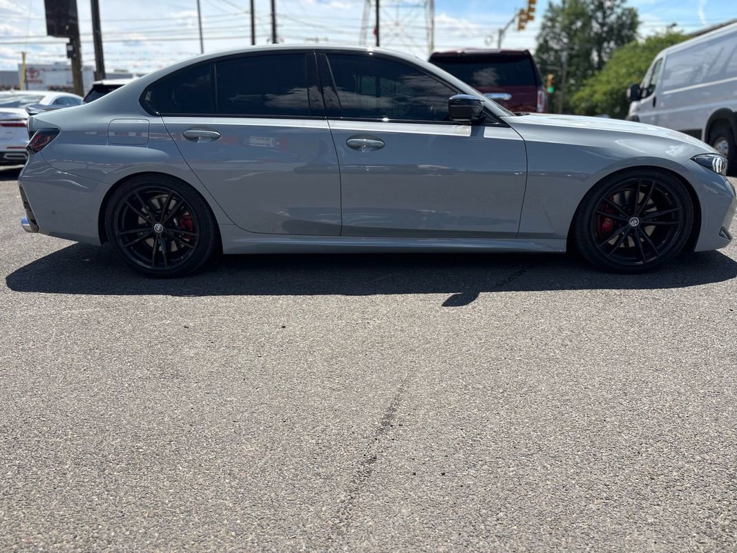 Used 2024 BMW M340i xDrive w/ Premium Package AWD/4WD image 8