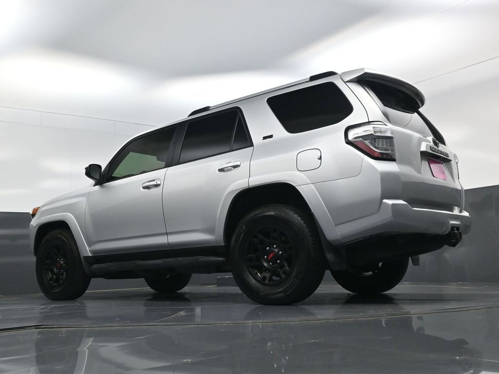 Used 2023 Toyota 4Runner SR5 RWD image 21