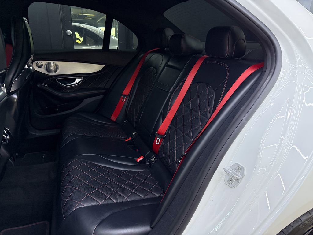 Used 2015 Mercedes-Benz C 63 AMG S image 19